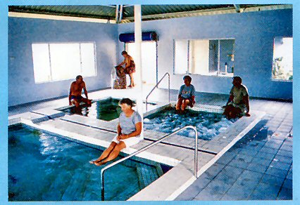 Innot Hot Springs Leisure & Health Park - Attractions Sydney