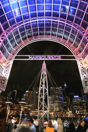 Harbourside Shopping Centre - Attractions Sydney