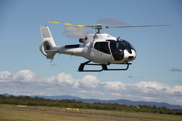 Executive Helicopters - Attractions Sydney
