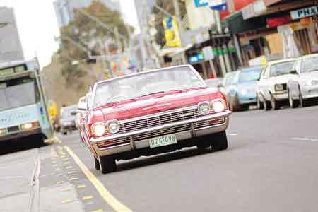 Top Down Tours / Chevrolet Convertibles - Attractions Sydney