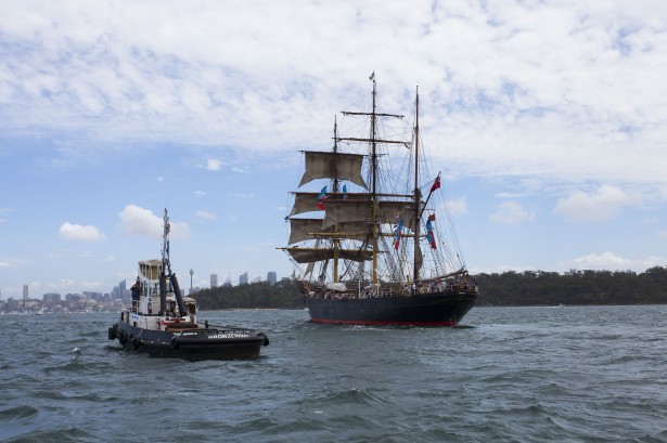 Sydney Heritage Fleet - Attractions Sydney