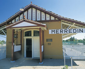 Merredin Railway Museum - Attractions Sydney