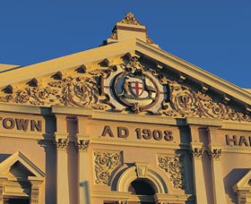 Kalgoorlie Town Hall - Attractions Sydney