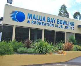 Malua Bay Bowling and Recreation Club - Attractions Sydney