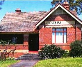 Nowra Museum and Shoalhaven Historical Society - Attractions Sydney