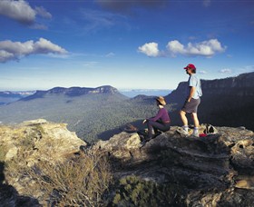 Blue Mountains National Park - National Pass - Attractions Sydney