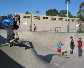 Goulburn Skate Park - Attractions Sydney