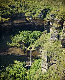 Wentworth Falls - Attractions Sydney