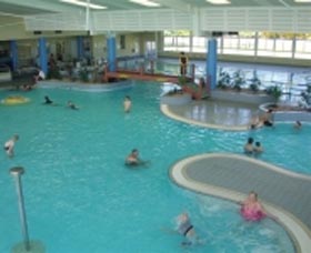 YMCA Manning Aquatic and Leisure Centre - Attractions Sydney