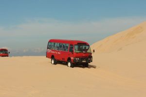 Port Stephens 4WD Tours - Attractions Sydney