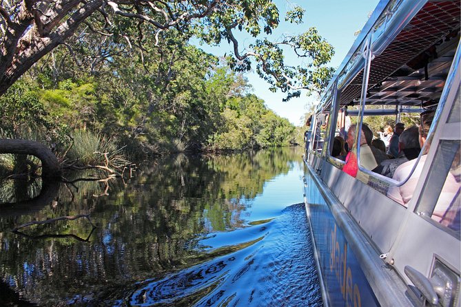 Serenity Cruise to Australia's Everglades - Attractions Sydney