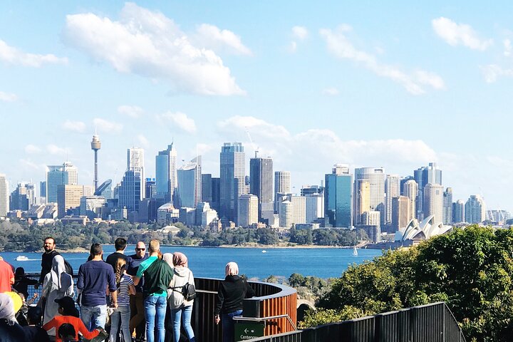 Sydney Harbour Ferry with Taronga Zoo Entry Ticket - Attractions Sydney